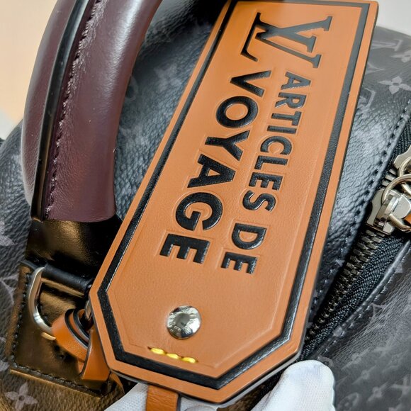 Rare Louis Vuitton Patchwork Backback - Like New, With Box - Picture 8 of 16